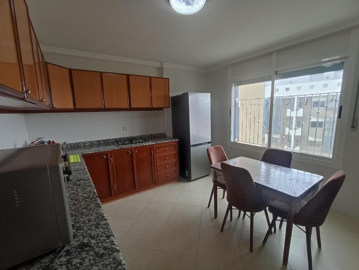 Appartement Familial Au Centre De Nador Ville المظهر الخارجي الصورة