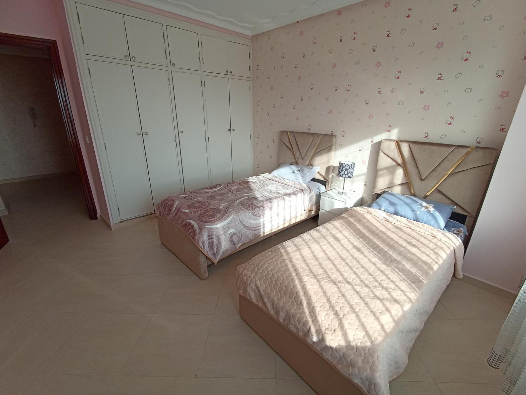 Appartement Familial Au Centre De Nador Ville المظهر الخارجي الصورة